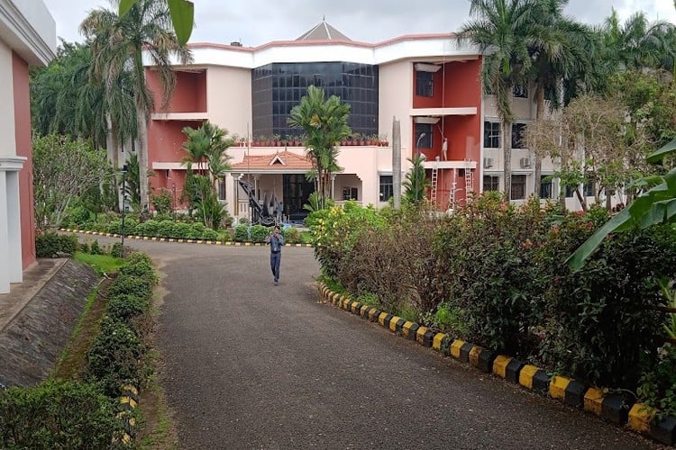 Kunjali Marakkar School of Marine Engineering, Cochin