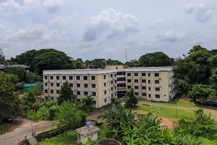 Kunjali Marakkar School of Marine Engineering, Cochin