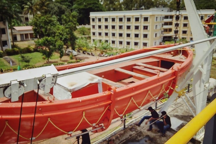 Kunjali Marakkar School of Marine Engineering, Cochin