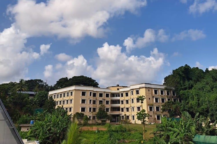 Kunjali Marakkar School of Marine Engineering, Cochin