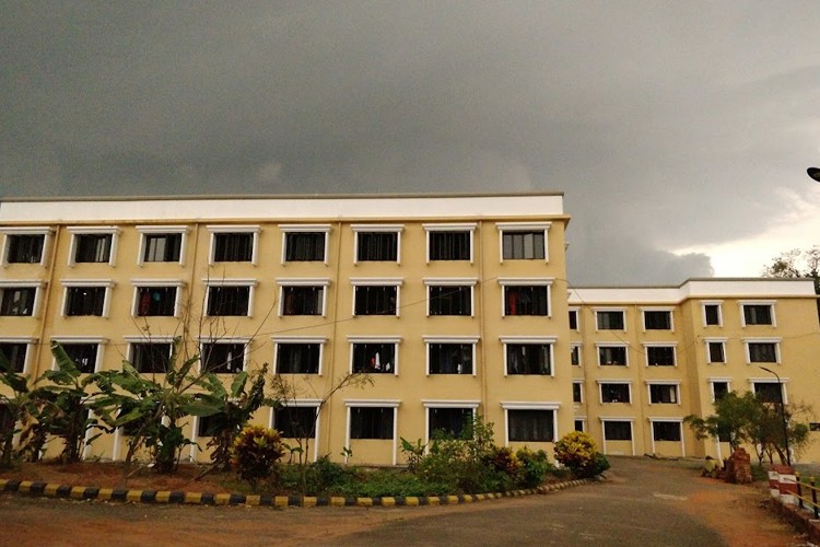 Kunjali Marakkar School of Marine Engineering, Cochin