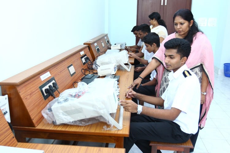 Kunjali Marakkar School of Marine Engineering, Cochin