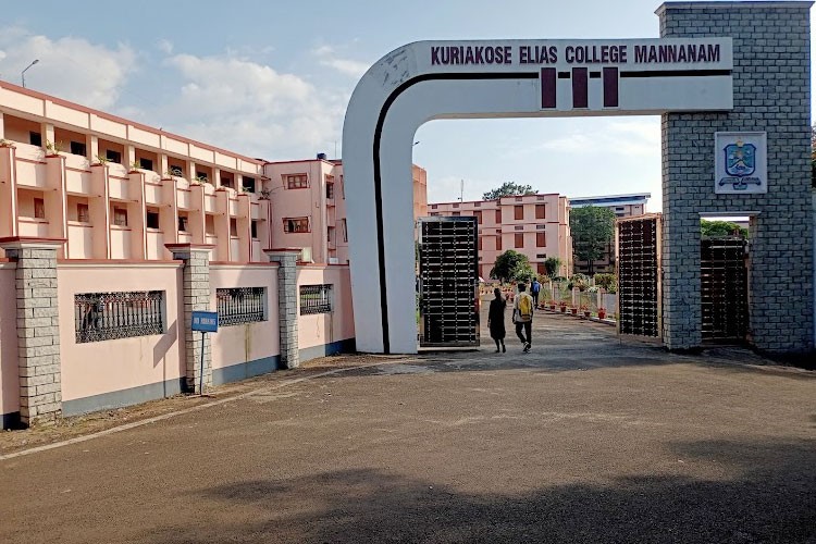 Kuriakose Elias College Mannanam, Kottayam