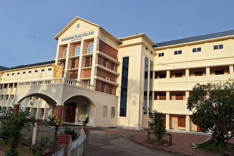 Kuriakose Elias College Mannanam, Kottayam