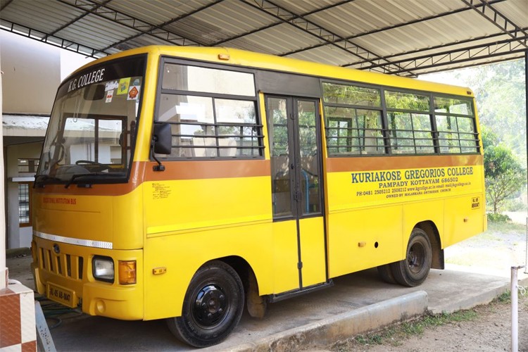 Kuriakose Gregorios College, Kottayam