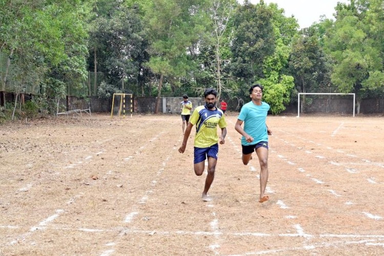 Kuriakose Gregorios College, Kottayam