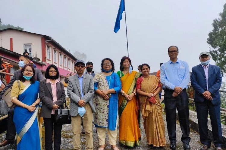 Kurseong College, Kurseong