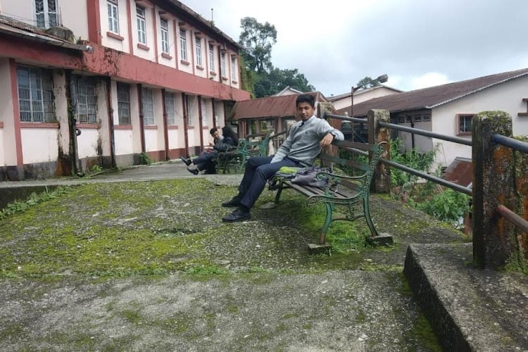 Kurseong College, Kurseong