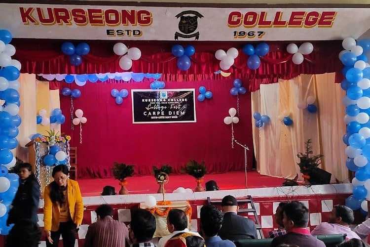 Kurseong College, Kurseong