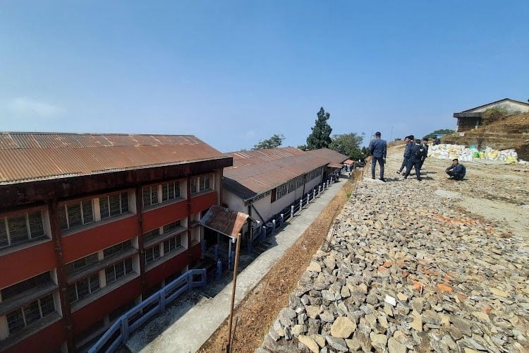 Kurseong College, Kurseong