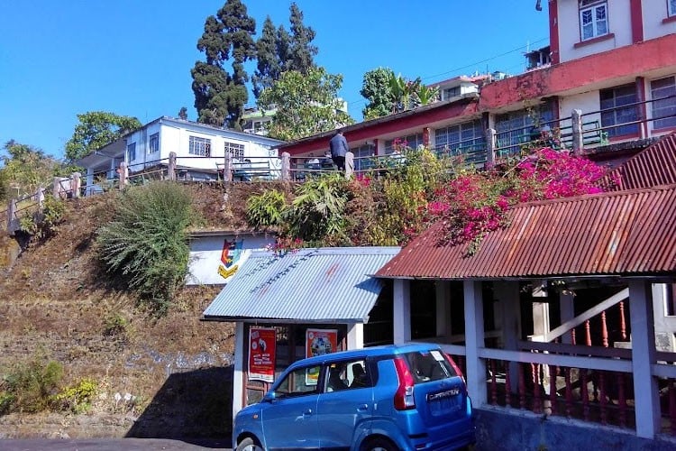 Kurseong College, Kurseong