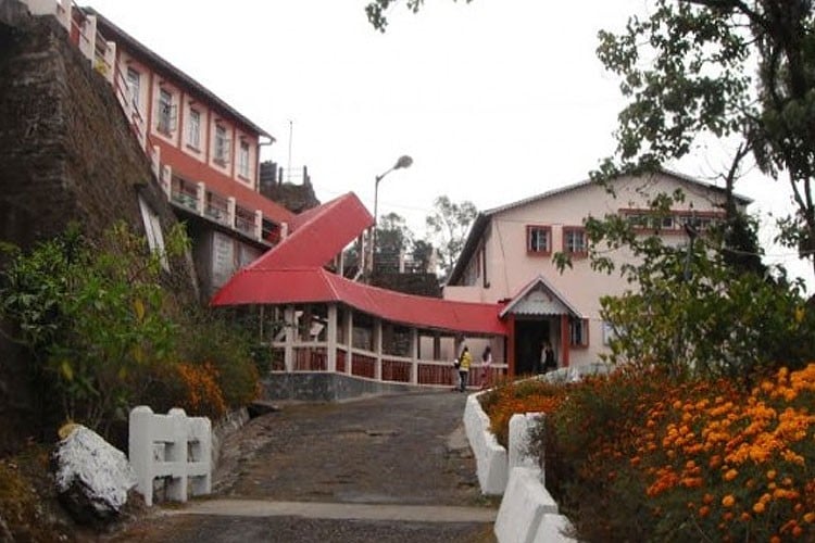 Kurseong College, Kurseong