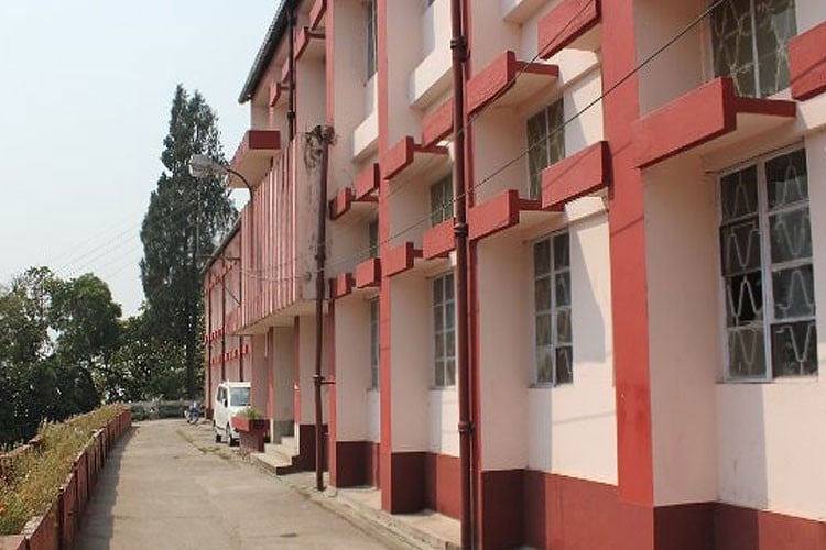 Kurseong College, Kurseong