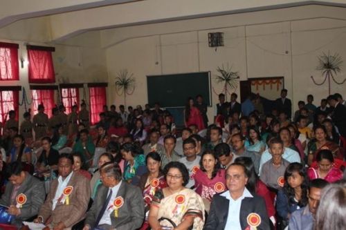 Kurseong College, Kurseong