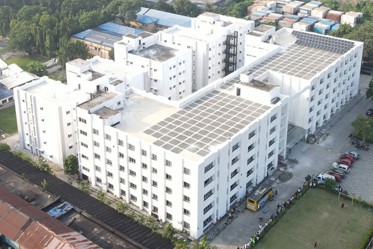 Kusum Devi Sunderlal Dugar Jain Dental College and Hospital, Kolkata