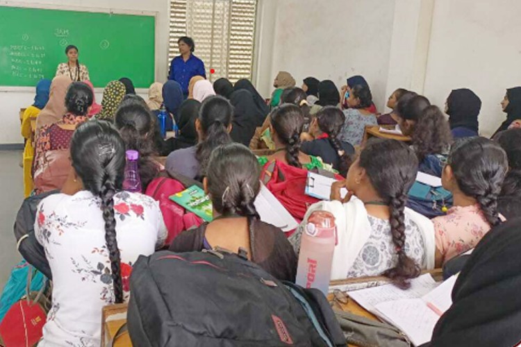 KV Ranga Reddy Degree College for Women, Hyderabad