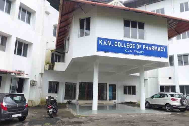 KVM College of Pharmacy, Cherthala