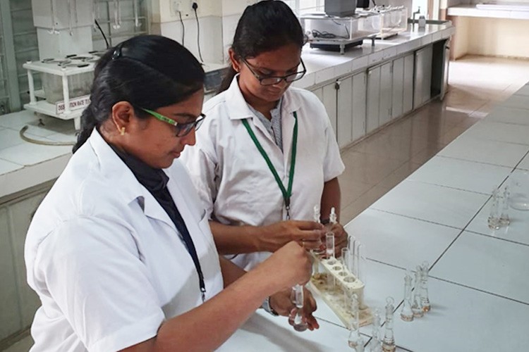 KVSR Siddhartha College of Pharmaceutical Sciences, Vijayawada