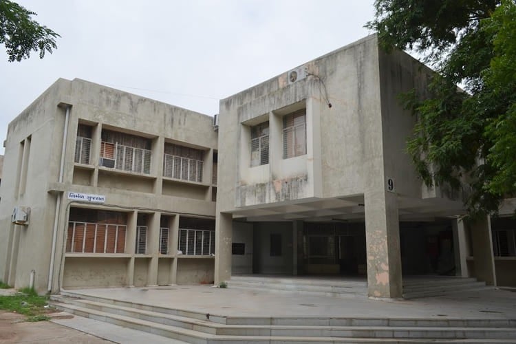 L.D. College of Engineering, Ahmedabad