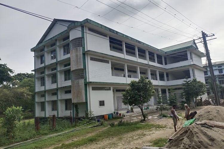 Lakhimpur Girls' College, Lakhimpur