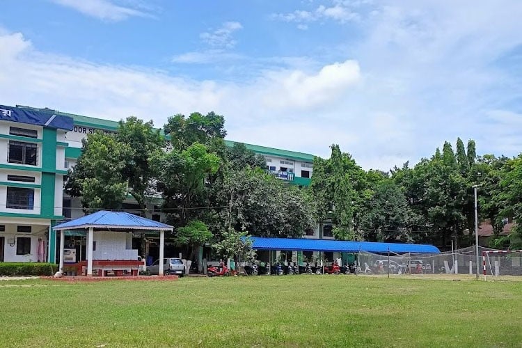 Lakhimpur Girls' College, Lakhimpur