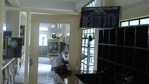 Lakhimpur Girls' College, Lakhimpur