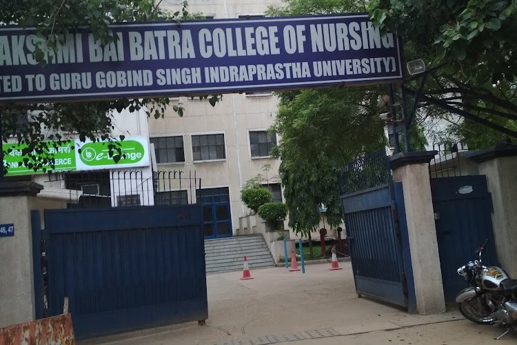 Lakshmi Bai Batra College of Nursing, New Delhi