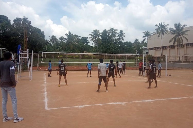 Lakshmibai National College of Physical Education, Thiruvananthapuram