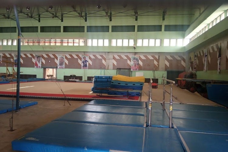 Lakshmibai National College of Physical Education, Thiruvananthapuram