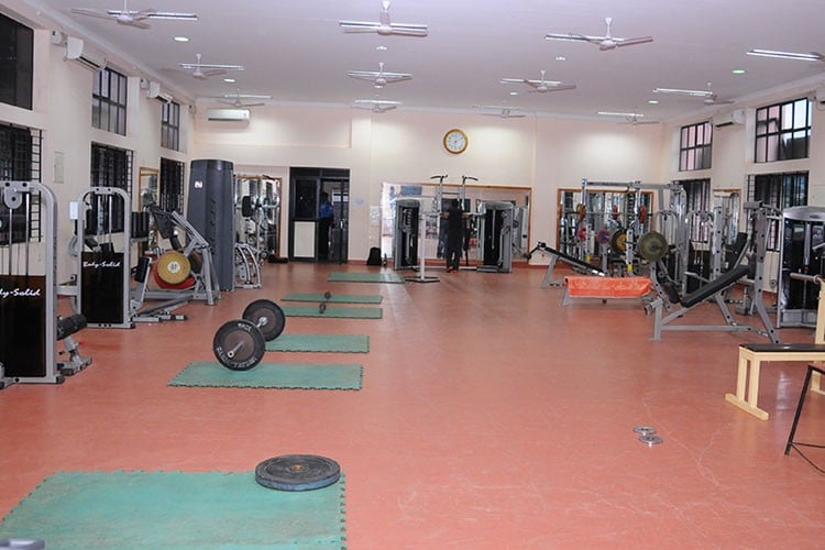 Lakshmibai National College of Physical Education, Thiruvananthapuram