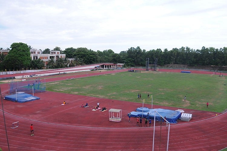 Lakshmibai National College of Physical Education, Thiruvananthapuram