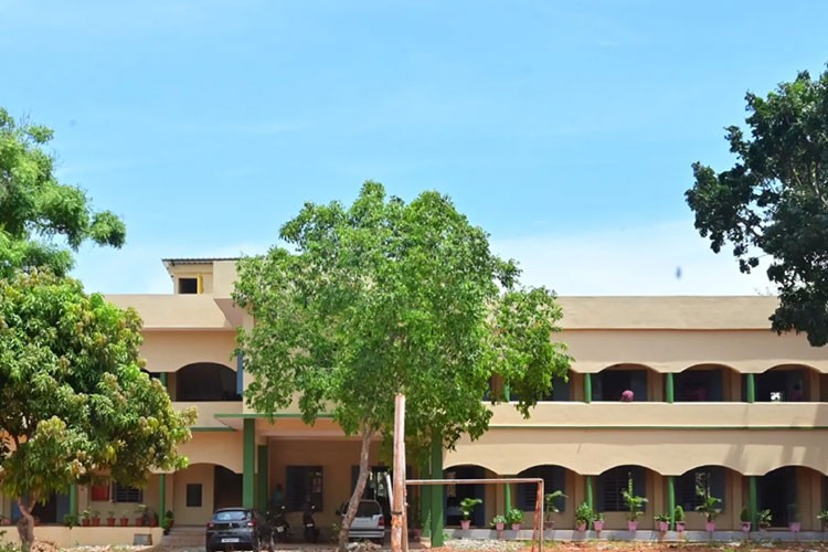 Lakshmipuram College of Arts and Science, Kanyakumari