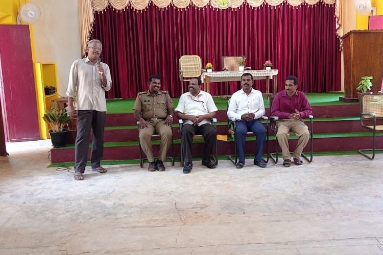 Lakshmipuram College of Arts and Science, Kanyakumari