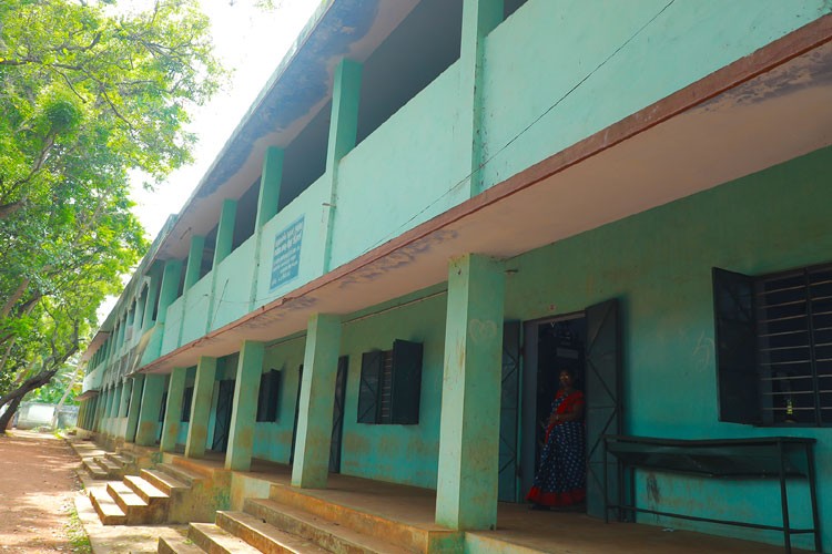 Lakshmipuram College of Arts and Science, Kanyakumari