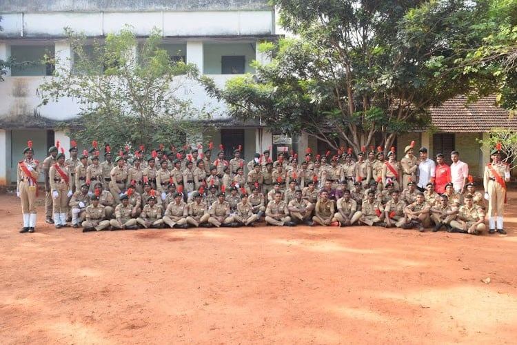 Lakshmipuram College of Arts and Science, Kanyakumari