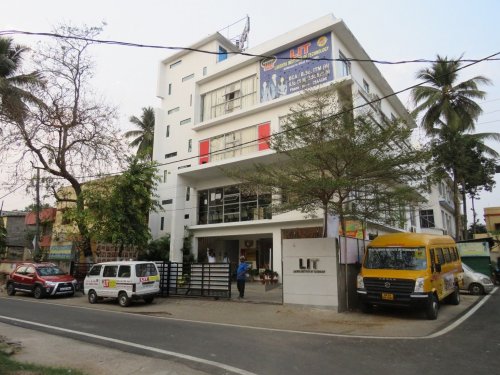 Lakshya Institute of Technology, Bhubaneswar