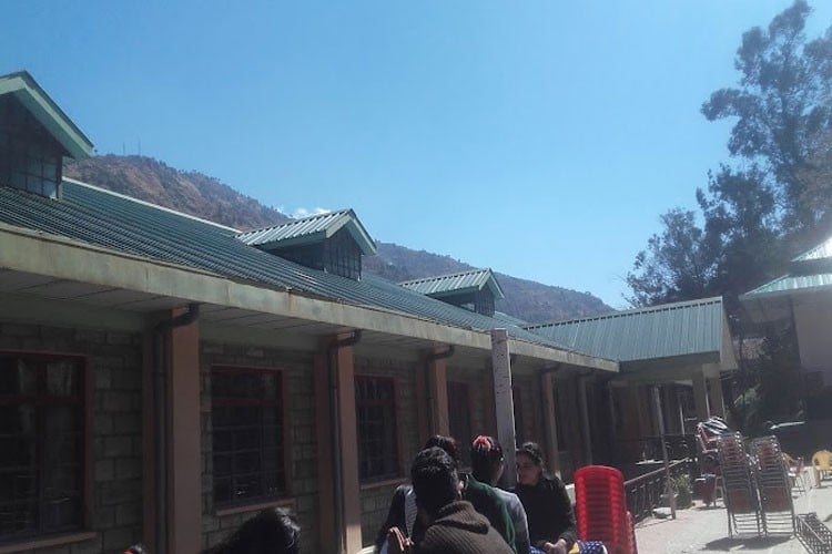 Lal Bahadur Shastri Government Degree College, Shimla