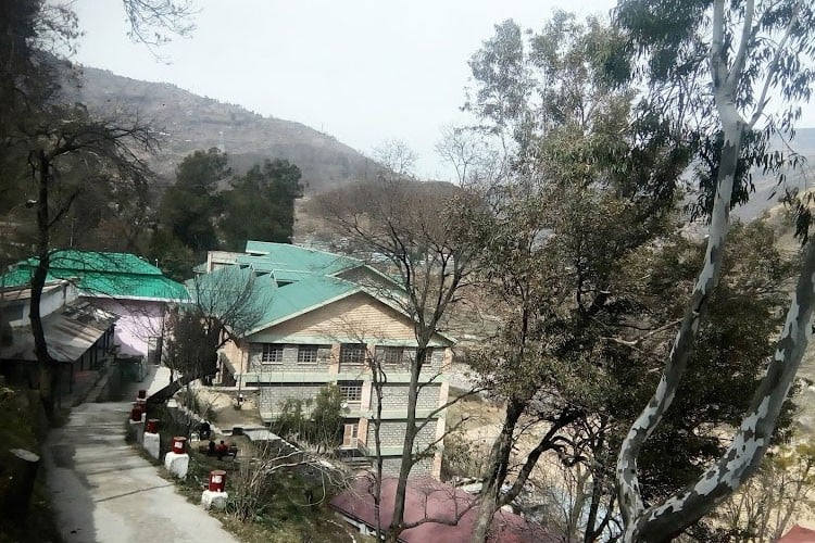 Lal Bahadur Shastri Government Degree College, Shimla