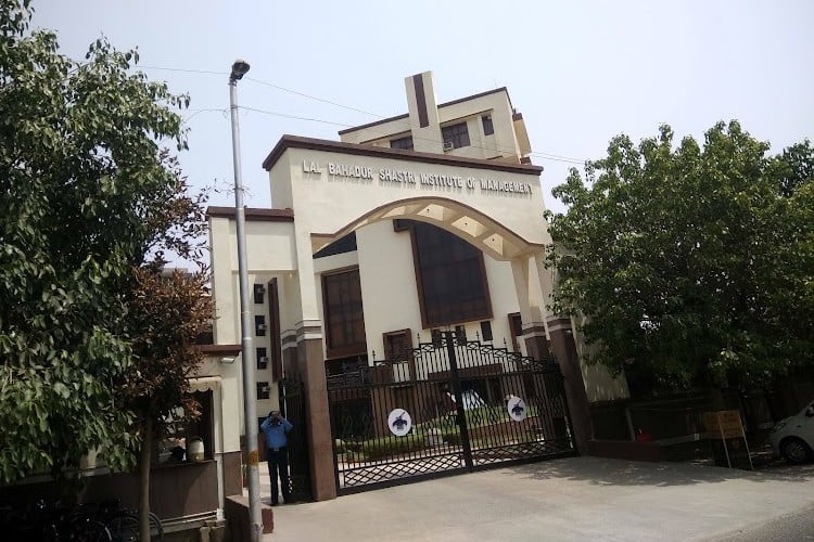 Lal Bahadur Shastri Institute of Management, New Delhi