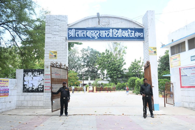 Lal Bahadur Shastri Post Graduate College, Gonda