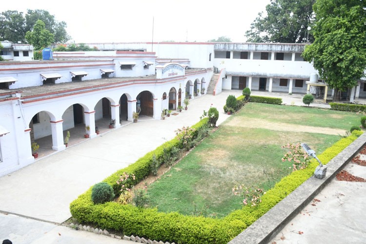 Lal Bahadur Shastri Post Graduate College, Gonda