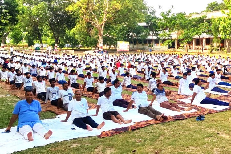 Lal Bahadur Shastri Post Graduate College, Gonda