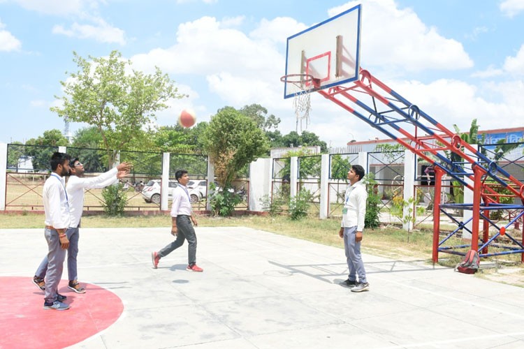 Lal Bahadur Shastri Post Graduate College, Gonda