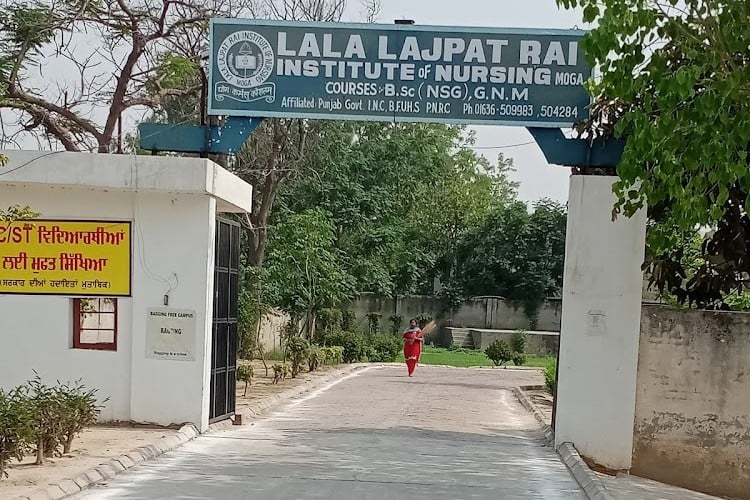 Lala Lajpat Rai Institute of Engineering and Technology, Moga