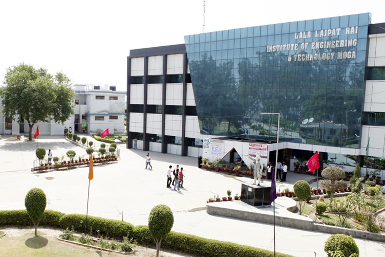 Lala Lajpat Rai Institute of Engineering and Technology, Moga