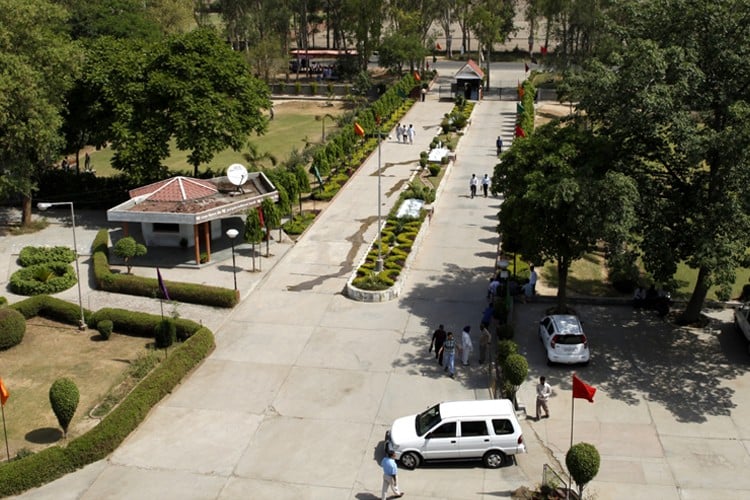 Lala Lajpat Rai Institute of Engineering and Technology, Moga