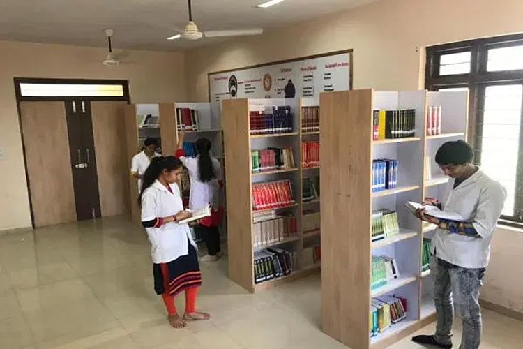 Lalitaben Ramniklal Shah Homoeopathy College, Rajkot