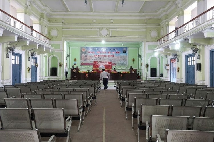 Langat Singh College, Muzaffarpur