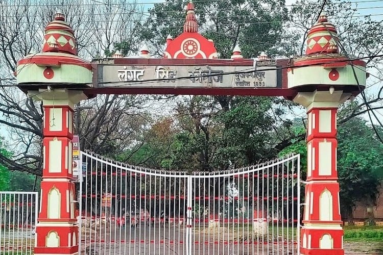 Langat Singh College, Muzaffarpur