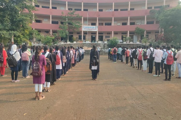 Late Annasaheb R.D. Deore Arts and Science College, Dhule